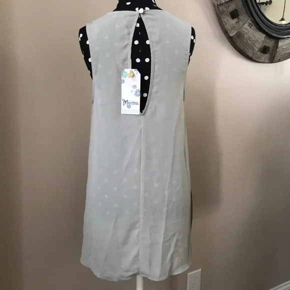 Show Me Your MuMu Sherman Hi-Lo Tunic - Picture 4 of 7